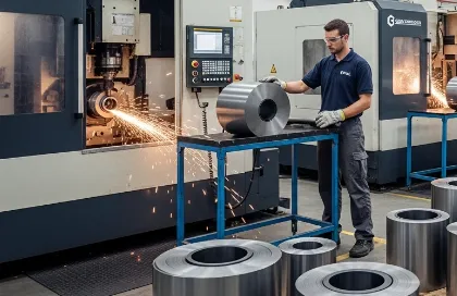 Решения ведущих производителей валков из карбида вольфрама для прокатных станов высокотемпературной стали